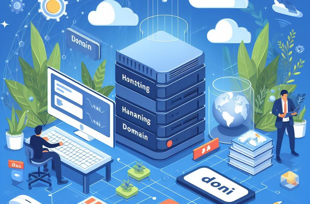 Petit Guide sur l’Hébergement et le Nom de Domaine : choix essentiel pour votre Site Web